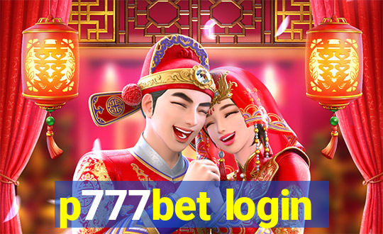 p777bet login